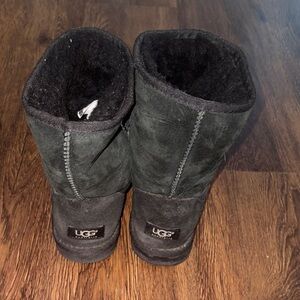 UGG BLACK Boots